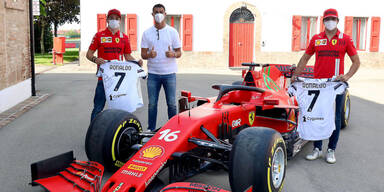 Ronaldo holt sich 1,6 Mio Euro teuren Super-Ferrari