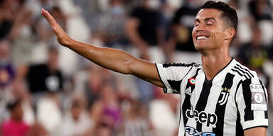 Ronaldo Juventus