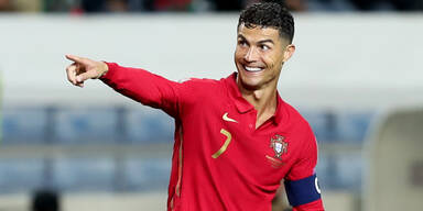 Ronaldo Portugal