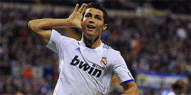 Schadenersatz f&uuml;r Cristiano Ronaldo