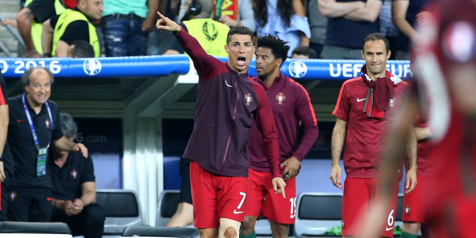 Ronaldos irres Final-Drama