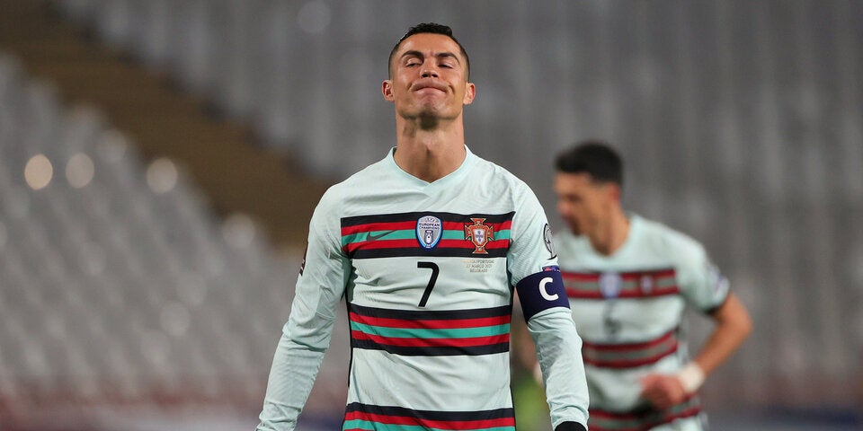 2:2 - Portugal verspielt Sieg gegen Serbien