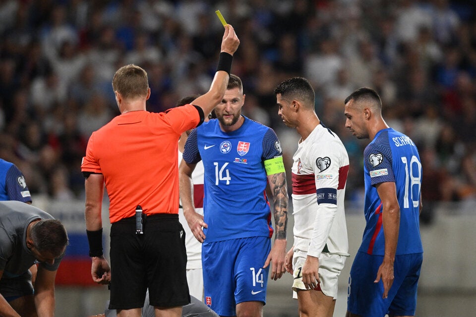 Fans toben über Ronaldos Brutalo-Foul