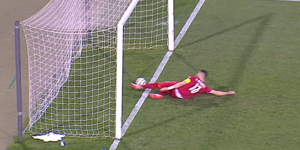 Tor-Eklat im Video! Ronaldo um Siegtor betrogen