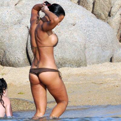 Ronaldo: Heiße Liebesspiele mit Busenmodel