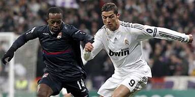 Real wieder im CL-Achtelfinale out