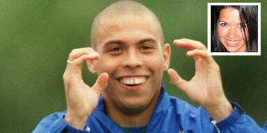 Ronaldos Neue ist seine Zahnärztin