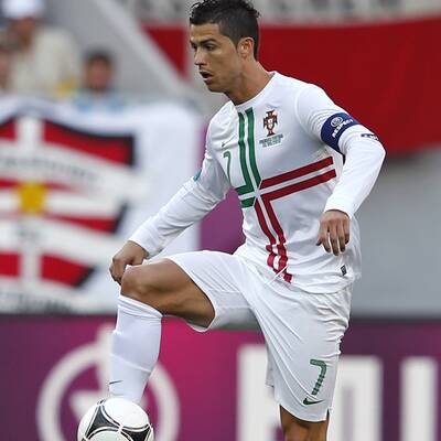 Platz 10: Andres Iniesta