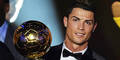 Ronaldo Weltfußballer des Jahres