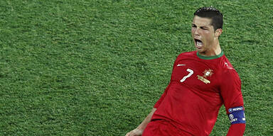 Endlich: Ronaldo kann wieder jubeln