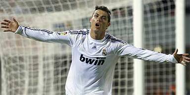 ronaldo jubel