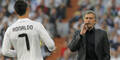 Cristiano Ronaldo Jose Mourinho