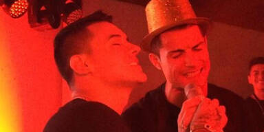 Ronaldo-Party sorgt f&uuml;r Stunk