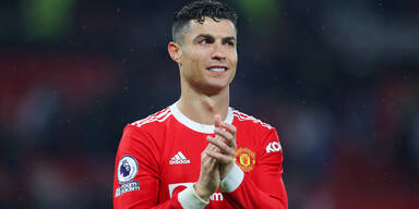Ronaldo deutet Verbleib bei ManU an