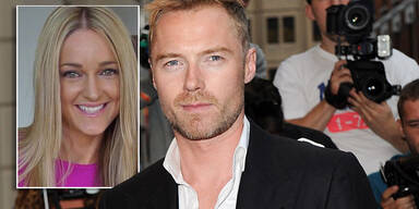 Ronan Keyting, Storm Uechtritz