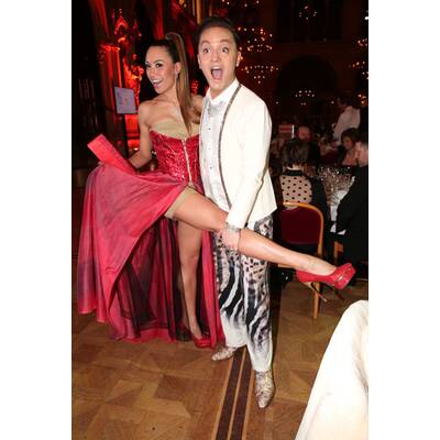 Die Stars am Wiener Filmball 2015