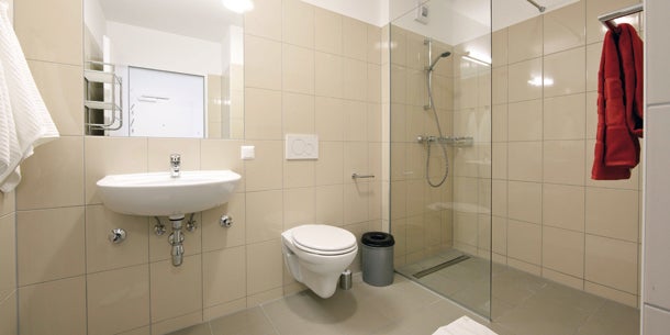 Das neue Zuhause auf Zeit