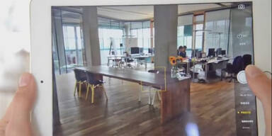 Start-up Roomle hat eine Million Nutzer