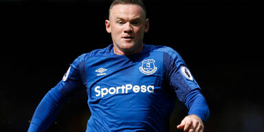 Superstar Rooney bei Alk-Fahrt erwischt