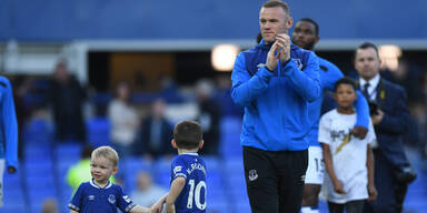 Hammer-Gerücht um Wayne Rooney
