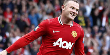 Wayne Rooney Manchester United