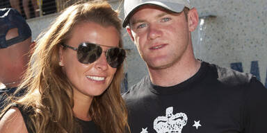 Coleen McLoughlin, Wayne Rooney