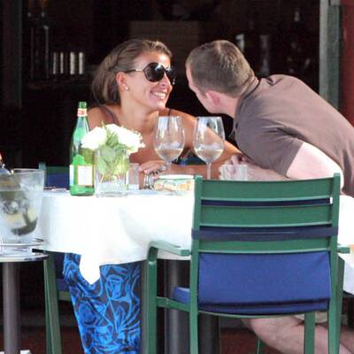 Hochzeit von Wayne Rooney und Coleen