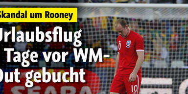 Urlaub 2 Tage vor WM-Out gebucht