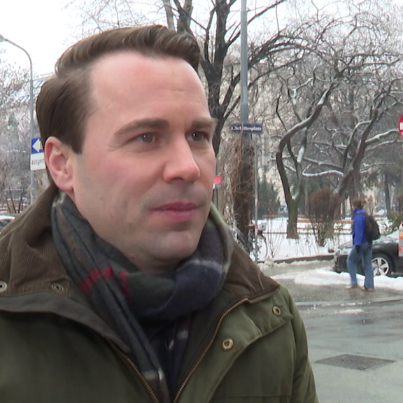 Pilnacek U-Ausschuss: Wilder Streit vor Start in Rossatz | Gernot Rohrhofer