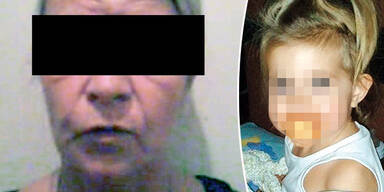 Entf&uuml;hrte Rosalie (3) ist wieder da