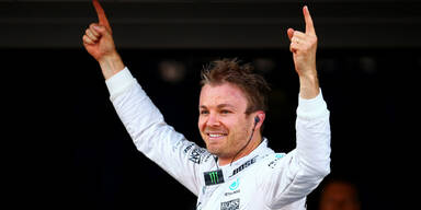 F1-Hammer: Ferrari will Rosberg