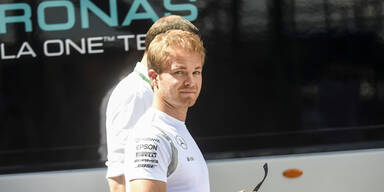 Neuer Mega-Vertrag für Rosberg!