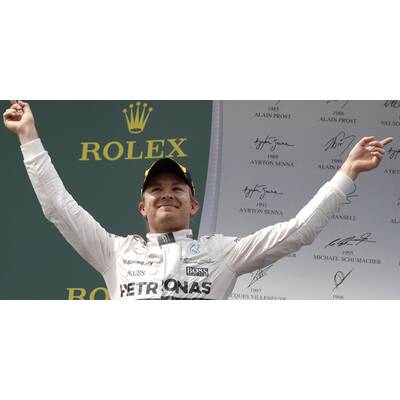 Die Bilder zum Spielberg-GP