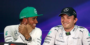 Mercedes: Schnitzel-Gipfel mit Lauda