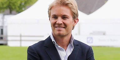 Nico Rosberg