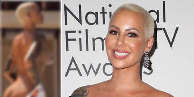 Amber Rose nackt