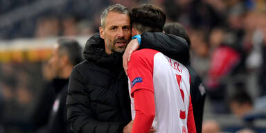 Insider: Rose wird neuer Gladbach-Trainer