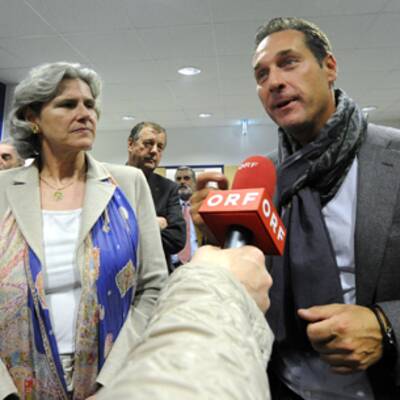 Rosenkranz bleibt FPÖ-Chefin in NÖ 