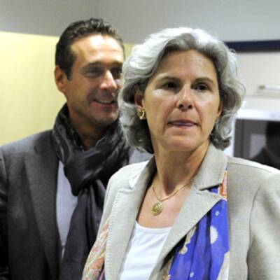 Rosenkranz bleibt FPÖ-Chefin in NÖ 