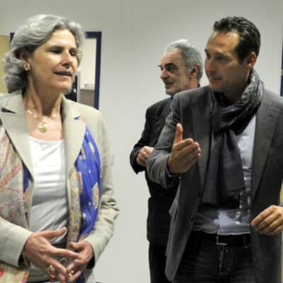 Rosenkranz bleibt FPÖ-Chefin in NÖ 