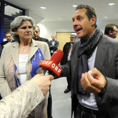 Rosenkranz bleibt FPÖ-Chefin in NÖ 