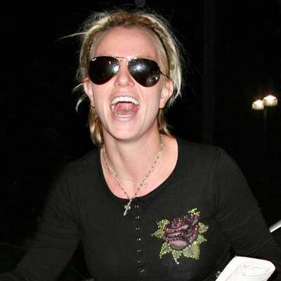 Britneys blödeste Gesichter - im Dezember
