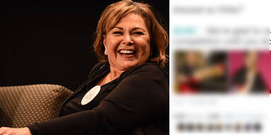 Roseanne Barr Hitlerbilder