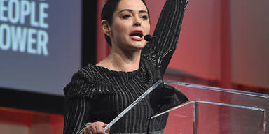 So k&auml;mpft Rose gegen Weinstein & Co