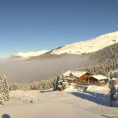 Feilmoos, 974m Seehöhe