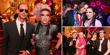 Rosenball 2014