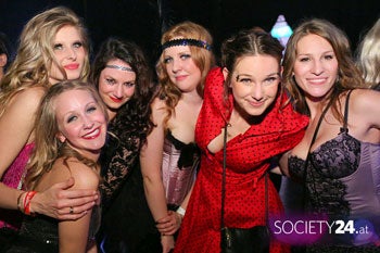 Rosenball 2014