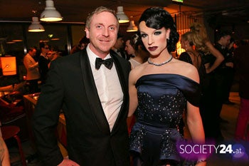 Rosenball 2014