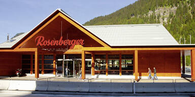 Rosenberger wird chinesisch