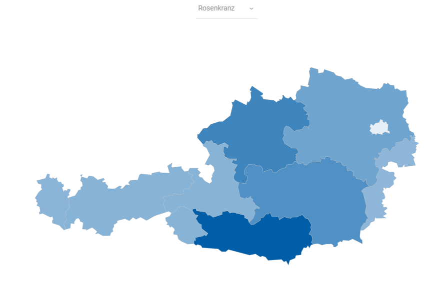 In dieser Gemeinde wählten fast 90% Van der Bellen